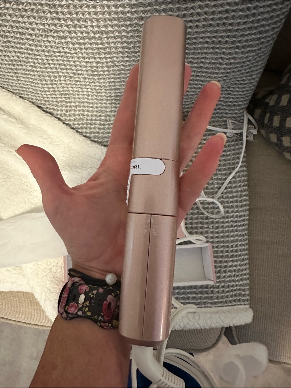2 In 1 Mini Hair Iron - Picture 10 of 15